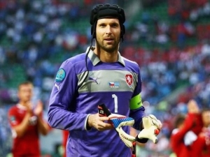 Petr Čech chtěl alespoň jednou reprezentovat a končí jako rekordman
