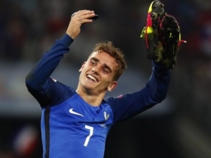 Víc gólů dal na ME jen Platini, Griezmann však srovnání odmítá