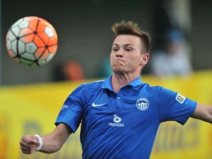 Plzeňský záložník Vůch si prodlouží hostování v Liberci