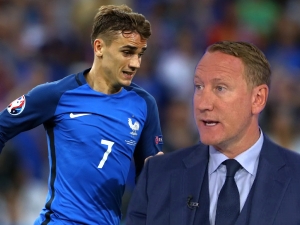 Arsenal musí podepsat výjimečného útočníka. Chtěl bych Griezmanna, nabádá Ray Parlour