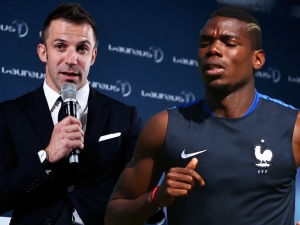 Manchester United? Real Madrid? Setrvání v Juventusu? Pogba teď čelí těžkému rozhodnutí, říká Del Piero