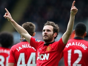 Přestupové spekulace: Mata do Juve za Pogbu, o Kantého je zájem v Číně
