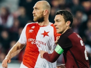 Stoper Latka se dohodl na ukončení smlouvy se Slavií