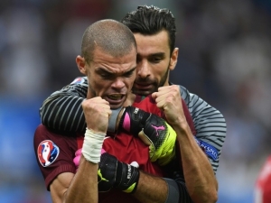 EURO 2016: Pepe přijel na šampionát jako vyvrhel a odjel jako hrdina