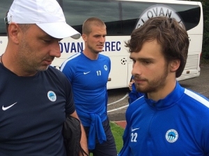 Slovan Liberec angažoval Slováka Lesniaka a Nitrianského