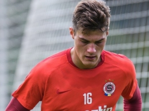 Patrik Schick přestoupil ze Sparty do Sampdorie Janov