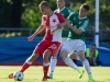 Slavia při návratu do pohárů nečekaně prohrála v Tallinnu 1:3
