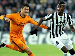 Pogba podporuje Cristiana Ronalda v boji o Zlatý míč: Měl by jej dostat on. Zaslouží si ho