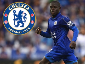 Kante odchází z Leicesteru do Chelsea. Blues zaplatí 32 miliónů liber