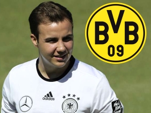 Mario Götze se vrací do Borussie Dortmund, Bayern za jeho přestup inkasuje 22 milionů eur