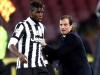 Allegri varuje Pogbu: Odchod do Manchesteru United by byl pro něj krokem zpět