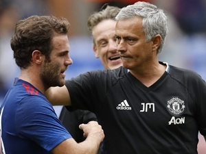 Mata může zůstat v Manchesteru United. Ovšem pod jednou podmínkou