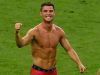 Katalánská televize kápla božskou: Ronaldovy břišní svaly jsme opravdu upravili