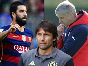 Chelsea a Arsenal se zajímají o Ardu Turana