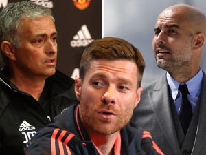 Xabi Alonso se těší na souboje Mourinha s Guardiolou: Bude to vzrušující