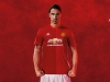 Manchester United představil v Číně zbrusu nové dresy pro sezónu 2016/17
