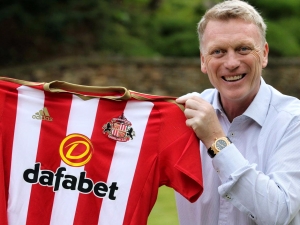 Moyes chce získat další své bývalé hráče