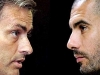Manchesterské derby v Pekingu zrušilo podmáčené hřiště