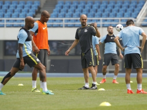 Máte nadváhu? Tak nebudete trénovat s týmem. Pep Guardiola nařídil v Manchesteru City přísnou dietu