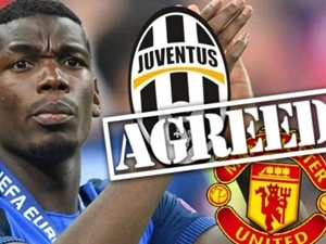 Přestupové spekulace: Pogbův přestup je prý za 112 milionů liber hotov, Chelsea nevylučuje prodej Hazarda do Realu