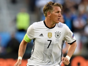 Bastian Schweinsteiger končí v německé reprezentaci