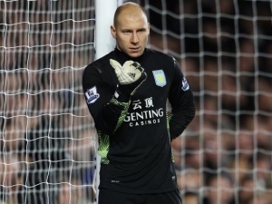 Americký brankář Guzan přestoupil do Middlesbrough