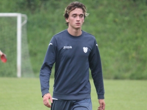 Dominik Smékal se z Interu Milán vrací do Ostravy