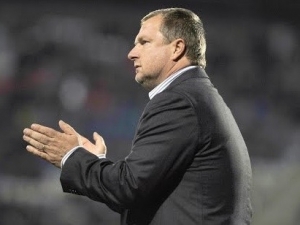 Pavel Vrba vstoupil do ruské ligy domácí remízou s obhájcem titulu