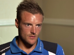 Jamie Vardy: Bylo jednoduché odmítnout Arsenal a zůstat v Leicesteru