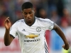 Marcus Rashford očekává, že se v Manchesteru United bude učit od Zlatana Ibrahimoviče