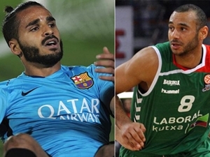 Tak to tu ještě nebylo: Hráč Barcelony se může stát součástí přestupu basketbalisty 