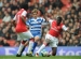 Arsenal v poklidu přehrál Reading