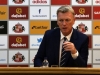 David Moyes trvá na tom, že s ním bylo v Manchesteru United zacházeno nespravedlivě