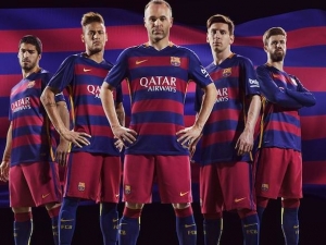 Co jste možná nevěděli o hráčích Barcelony