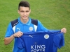 Anglický mistr Leicester získal talentovaného Poláka Kapustku