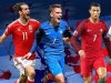 Fotbalistou Evropy se stane Ronaldo, Bale nebo Griezmann