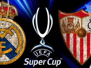 Zápas o první cennou trofej sezóny 2016-17 je tady: Real vyzve Sevillu v boji o evropský Superpohár