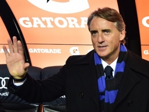 V Interu Milán skončil kouč Mancini, nahradit ho má De Boer
