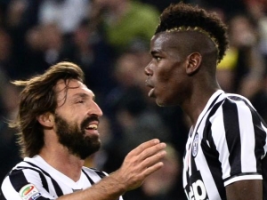 Pirlo nemohl uvěřit tomu, že United nechali Pogbu odejít