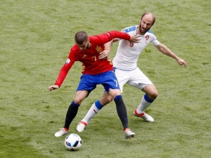Roman Hubník je dalším fotbalistou, který končí v národním týmu