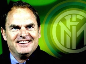 Inter potvrdil Franka de Boera jako nového kouče