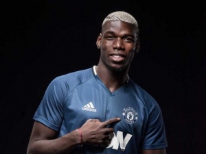 Paul Pogba: Těším se na spolupráci s Josém Mourinhem. K mému rozhodnutí přispěli hráči Realu Madrid