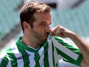 Van der Vaart opouští Betis, nové útočiště našel v dánském Midtjyllandu