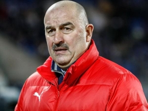 Fotbalisty Ruska povede trenér Čerčesov