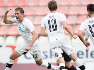 Plzeň si před Ligou mistrů spravila chuť, Příbram přejela 3:0