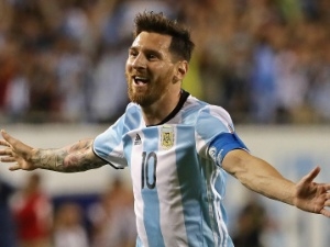 Messi překvapil: Vrací se do reprezentace Argentiny