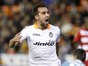 Čtvrtým útočníkem pro Barçu bude Alcácer z Valencie