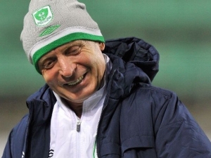 Jarolím se naplno ujal reprezentace a chce se spojit s Rosickým