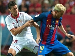 Barcelona si veze do odvety Superpoháru nadějný náskok