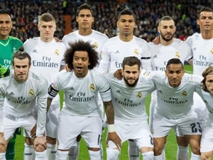 Co jste možná nevěděli o hráčích Realu Madrid